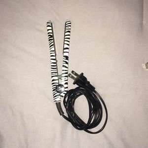 Mini Herstyler Hair Straightner, Travel Size